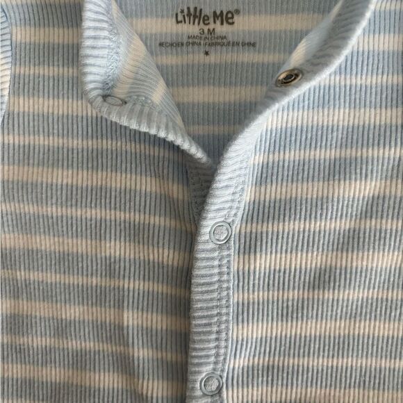 Baby Rompers Lot of 6 Disney Carter's Little Me - Picture 11 of 12